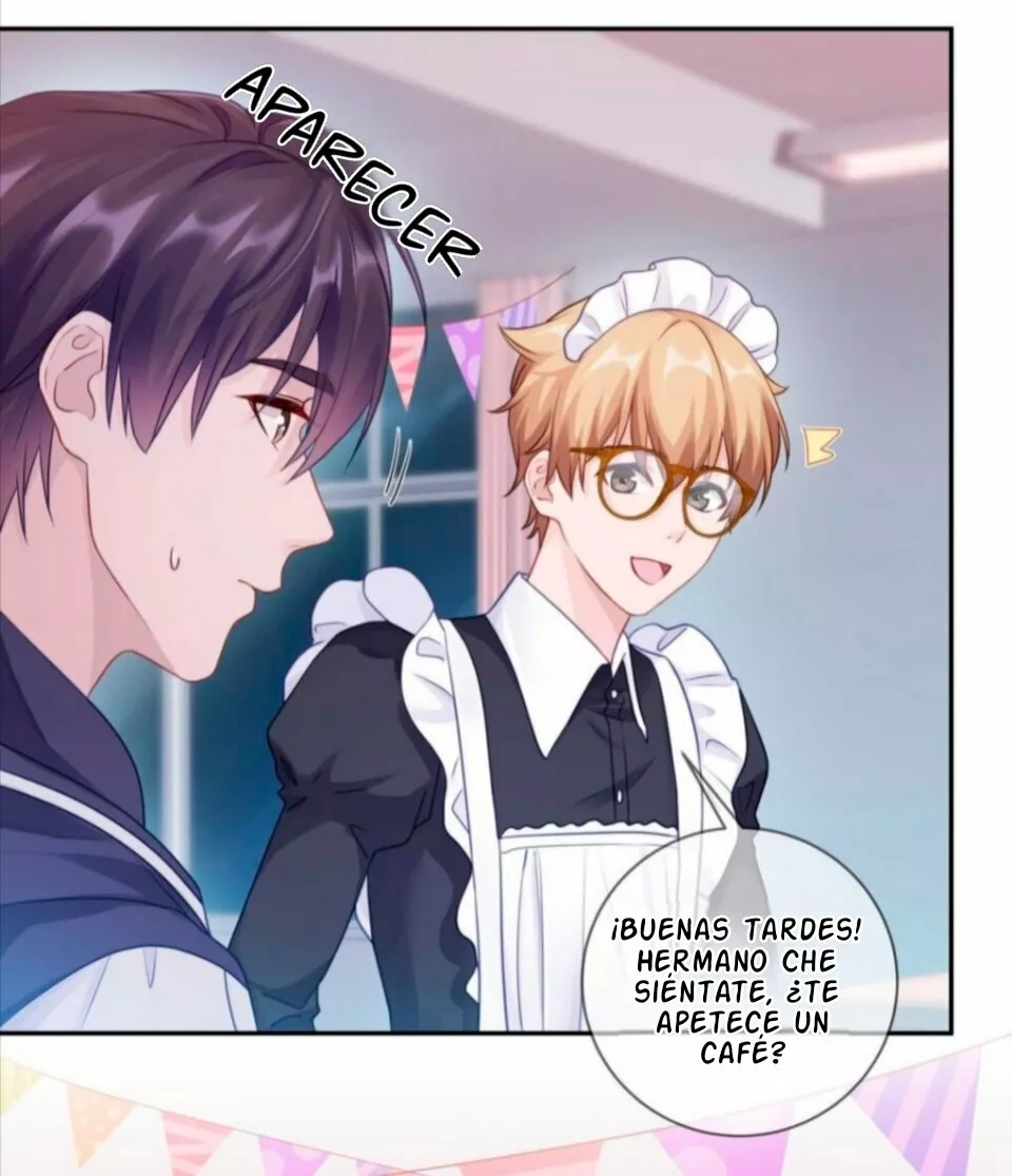 Cuidame – No me ignores Capítulo 29 - Página 17