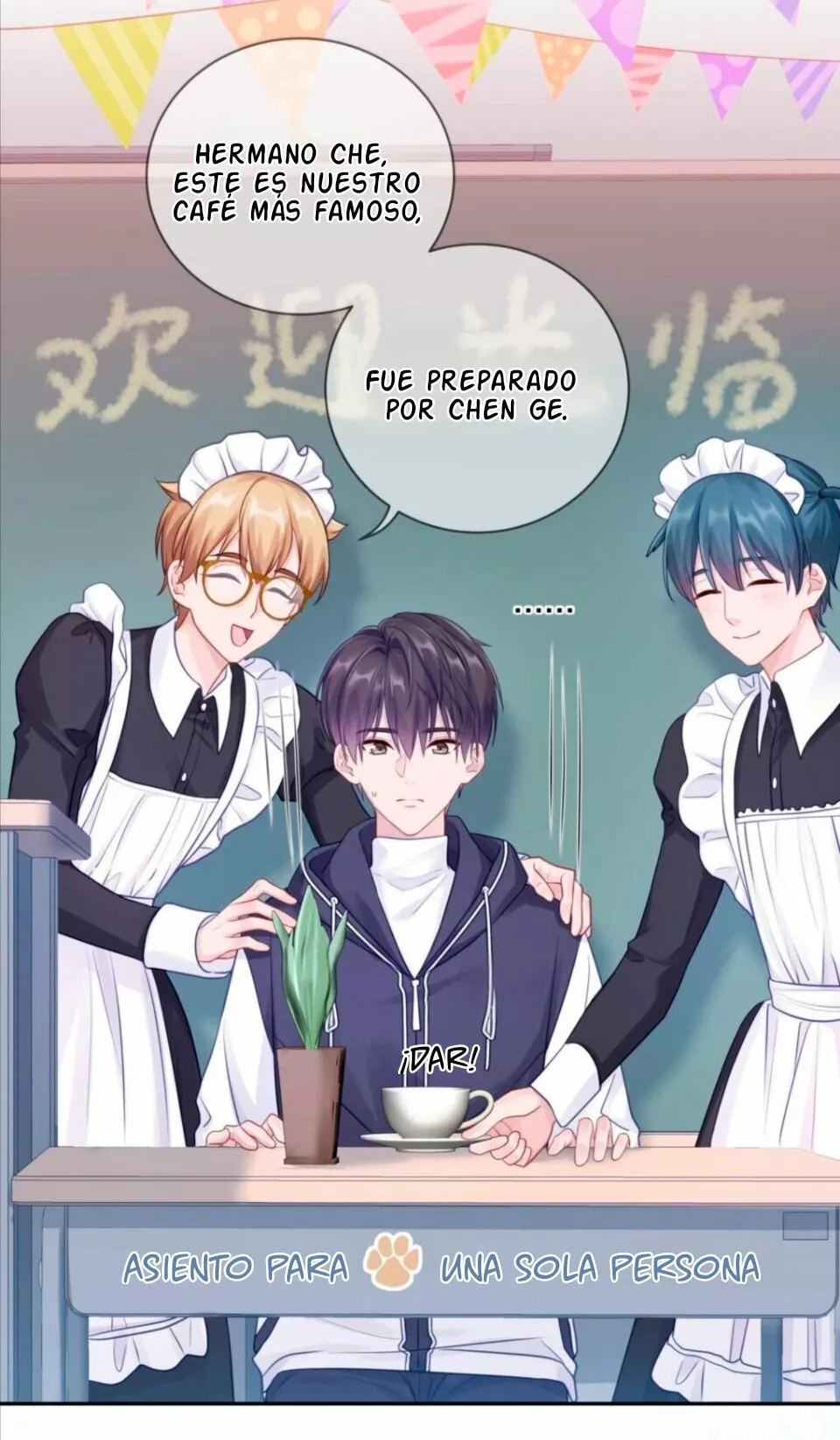 Cuidame – No me ignores Capítulo 29 - Página 18