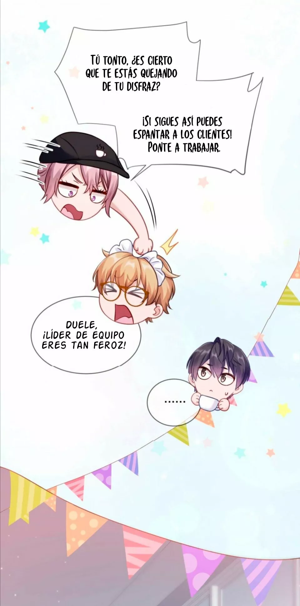 Cuidame – No me ignores Capítulo 29 - Página 19