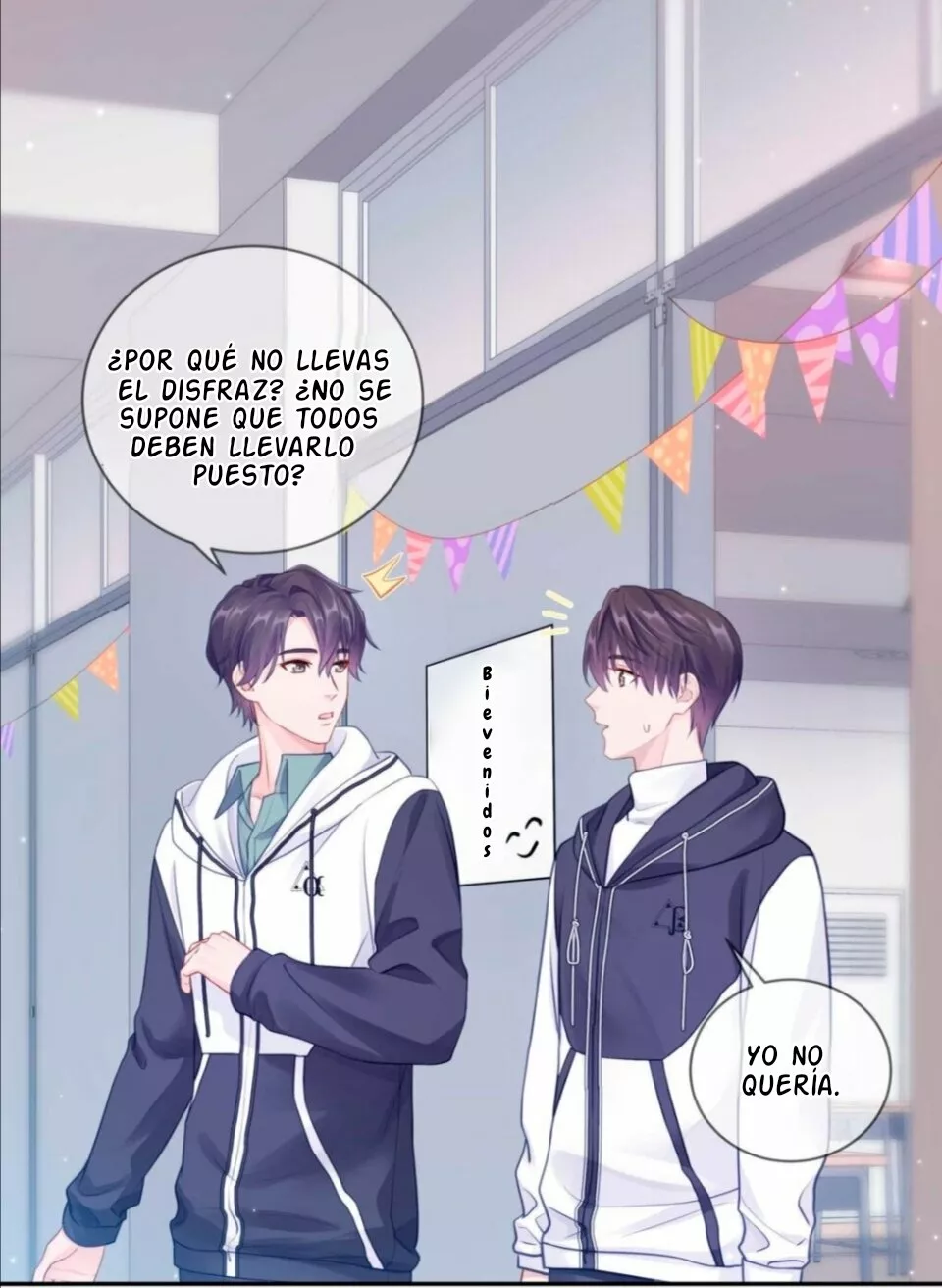 Cuidame – No me ignores Capítulo 29 - Página 20