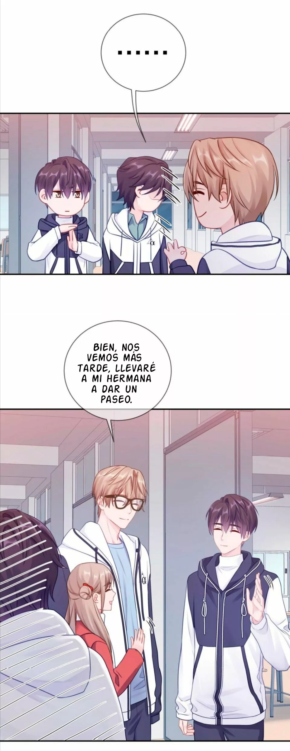 Cuidame – No me ignores Capítulo 29 - Página 24