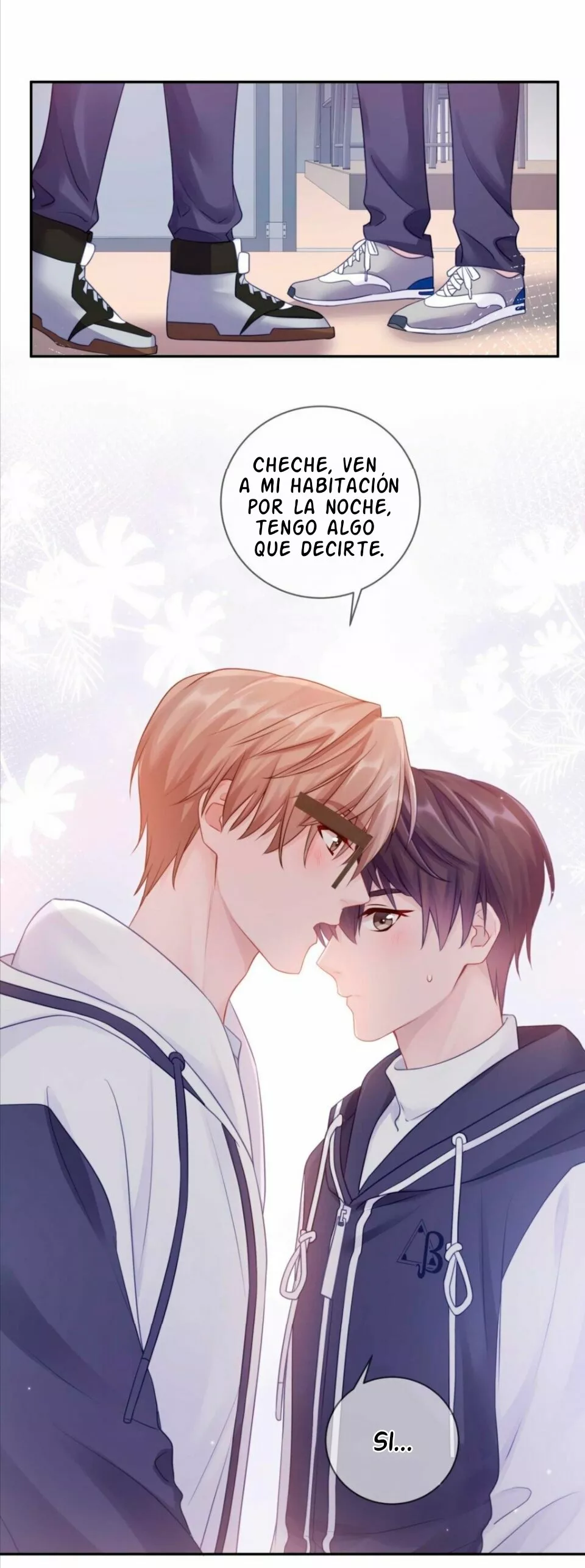 Cuidame – No me ignores Capítulo 29 - Página 25