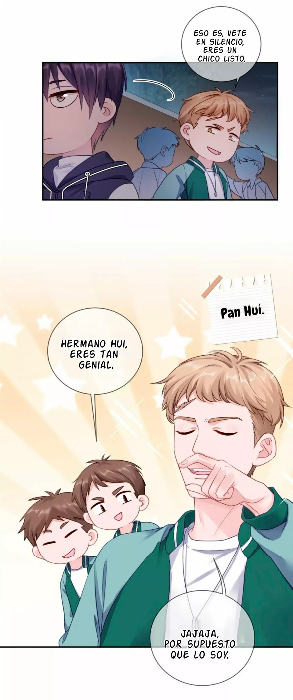 Cuidame – No me ignores Capítulo 29 - Página 28