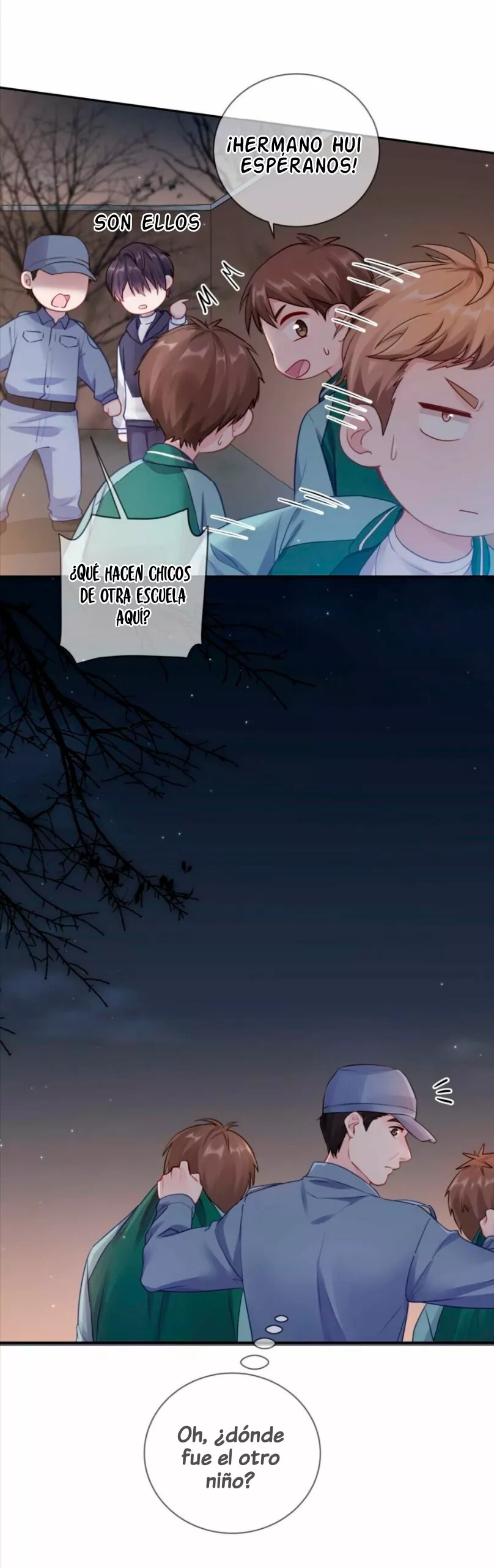 Cuidame – No me ignores Capítulo 29 - Página 29