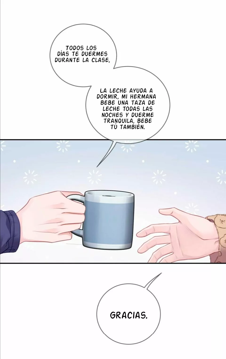 Cuidame – No me ignores Capítulo 29 - Página 3