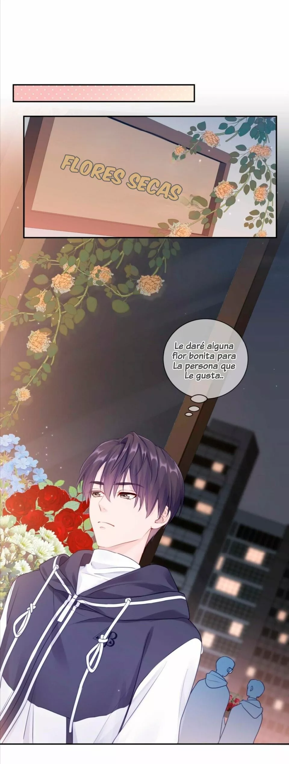 Cuidame – No me ignores Capítulo 29 - Página 30