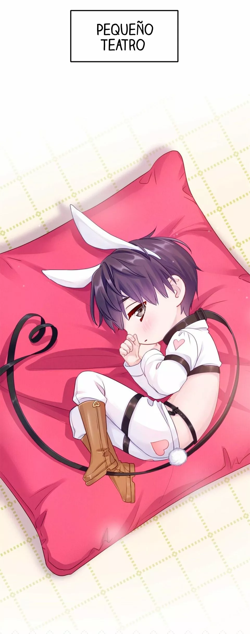 Cuidame – No me ignores Capítulo 29 - Página 32