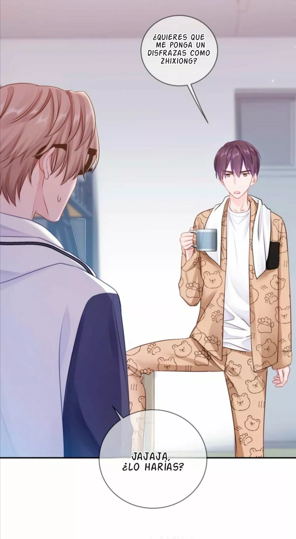 Cuidame – No me ignores Capítulo 29 - Página 5