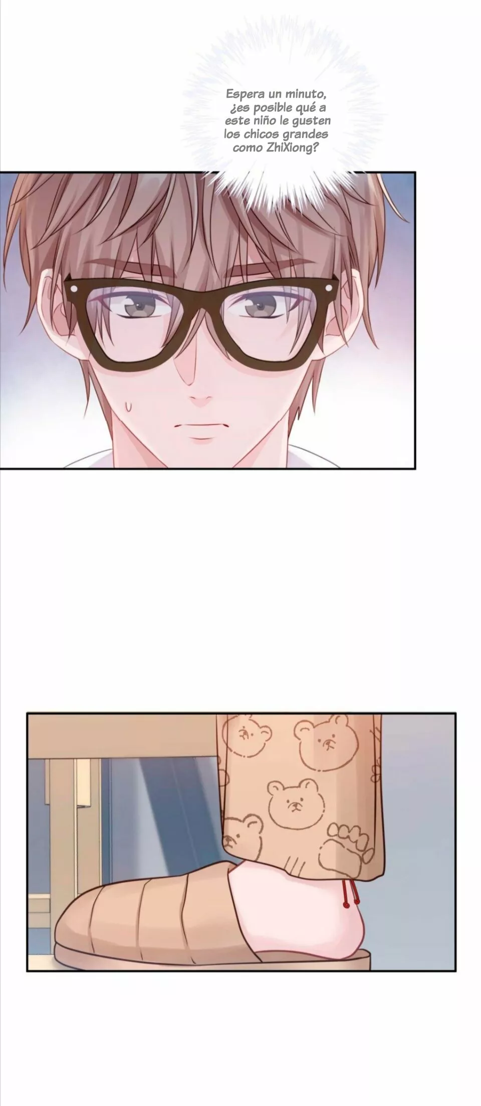 Cuidame – No me ignores Capítulo 29 - Página 6