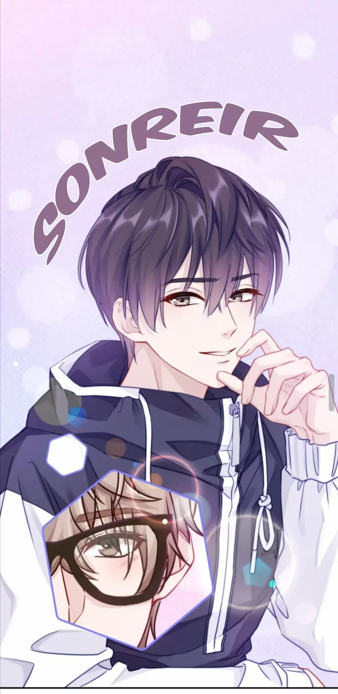 Cuidame – No me ignores Capítulo 3 - Página 19