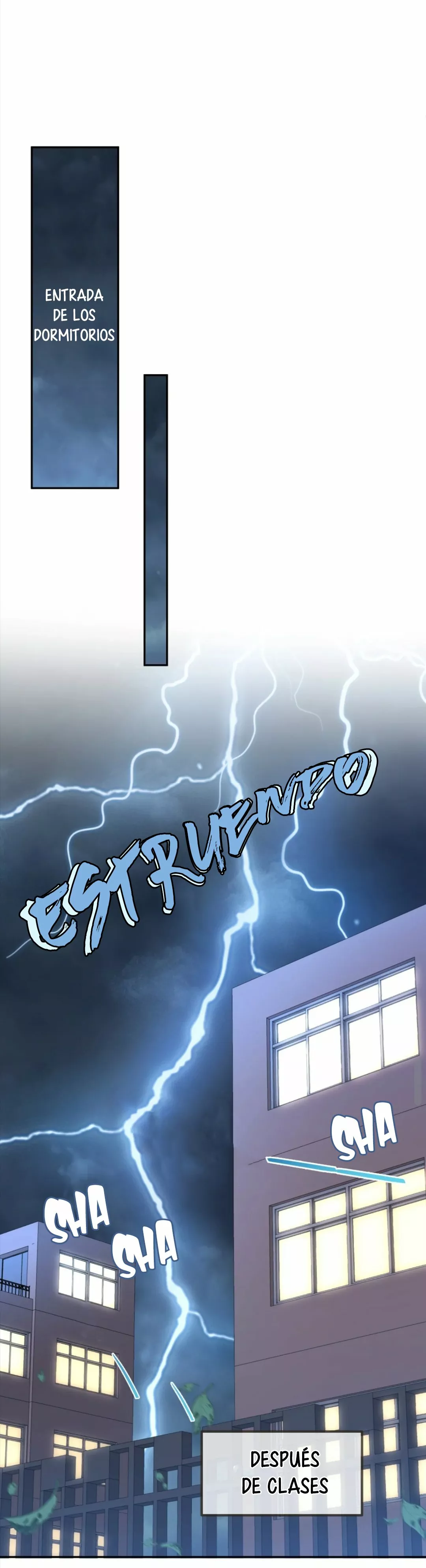 Cuidame – No me ignores Capítulo 3 - Página 23