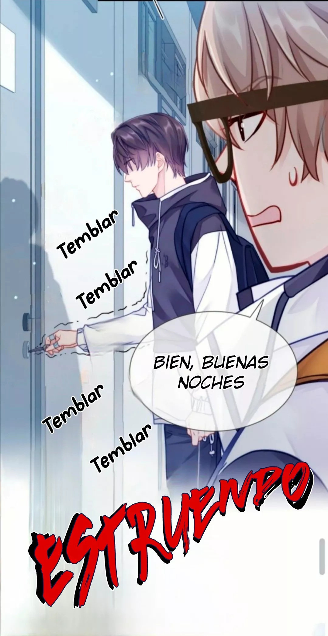 Cuidame – No me ignores Capítulo 3 - Página 27