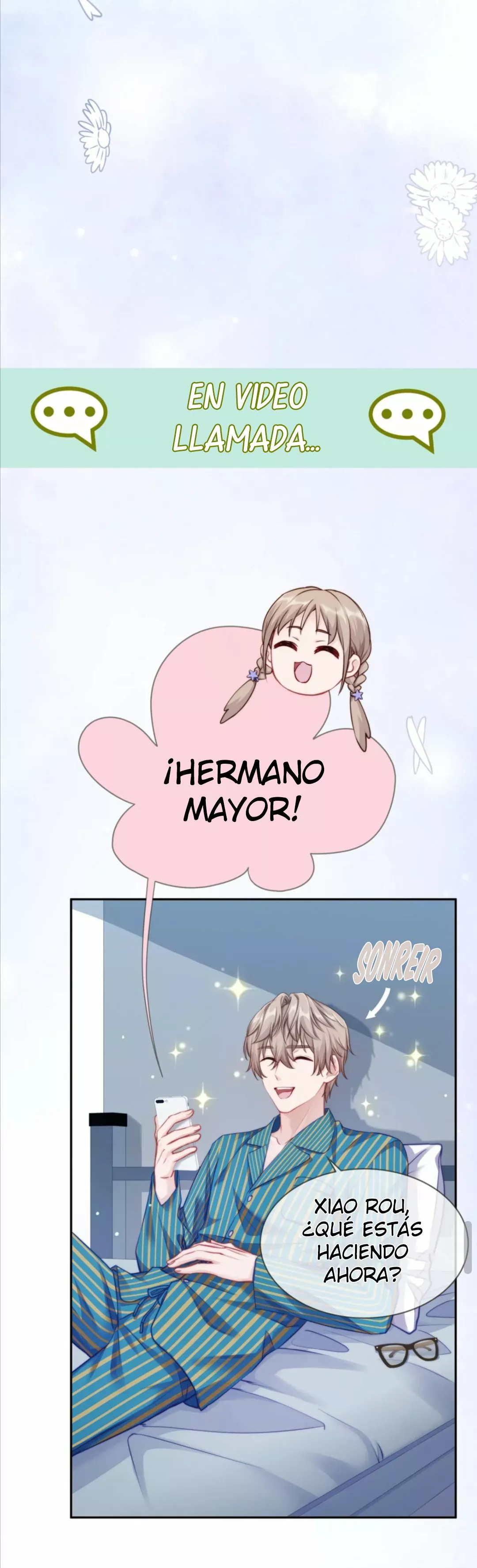 Cuidame – No me ignores Capítulo 3 - Página 29