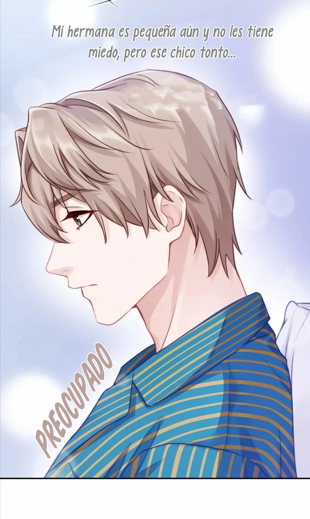Cuidame – No me ignores Capítulo 3 - Página 32