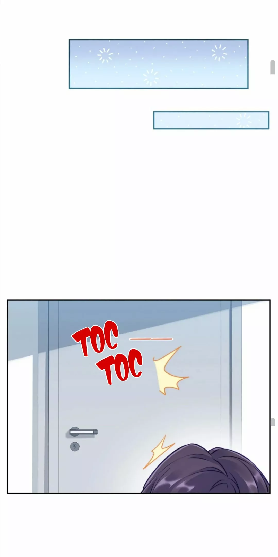 Cuidame – No me ignores Capítulo 3 - Página 34