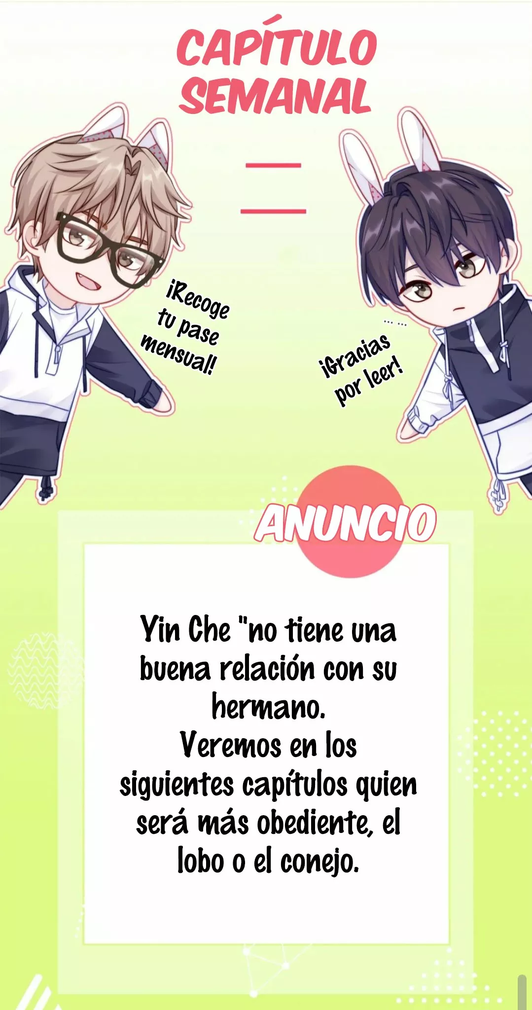 Cuidame – No me ignores Capítulo 3 - Página 40