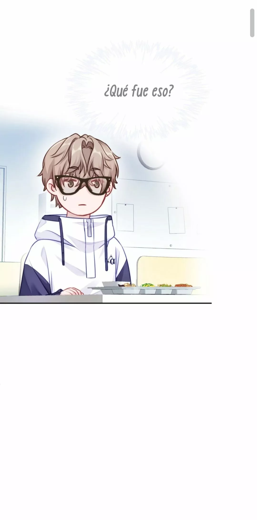 Cuidame – No me ignores Capítulo 3 - Página 5