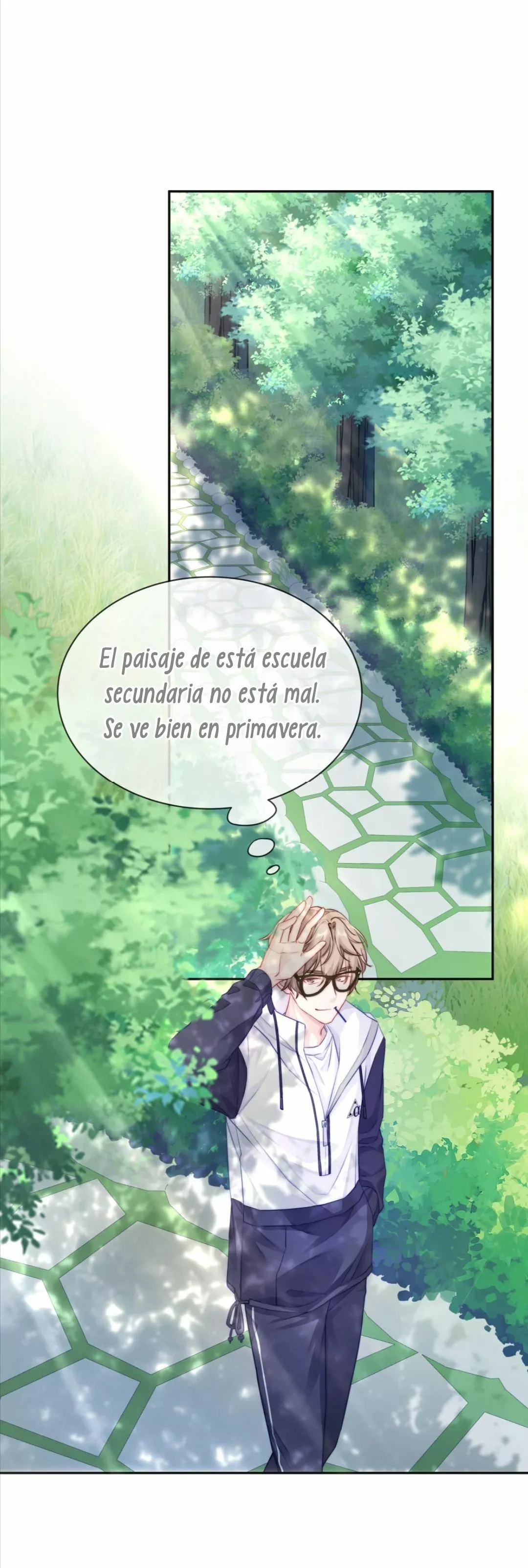 Cuidame – No me ignores Capítulo 3 - Página 6