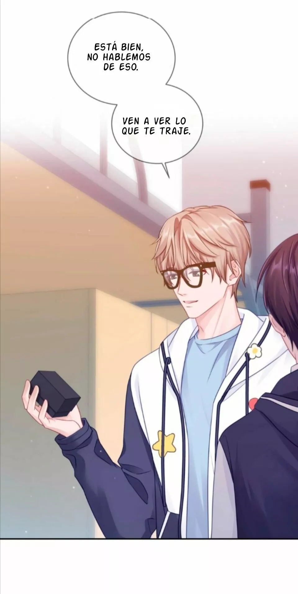 Cuidame – No me ignores Capítulo 30 - Página 10