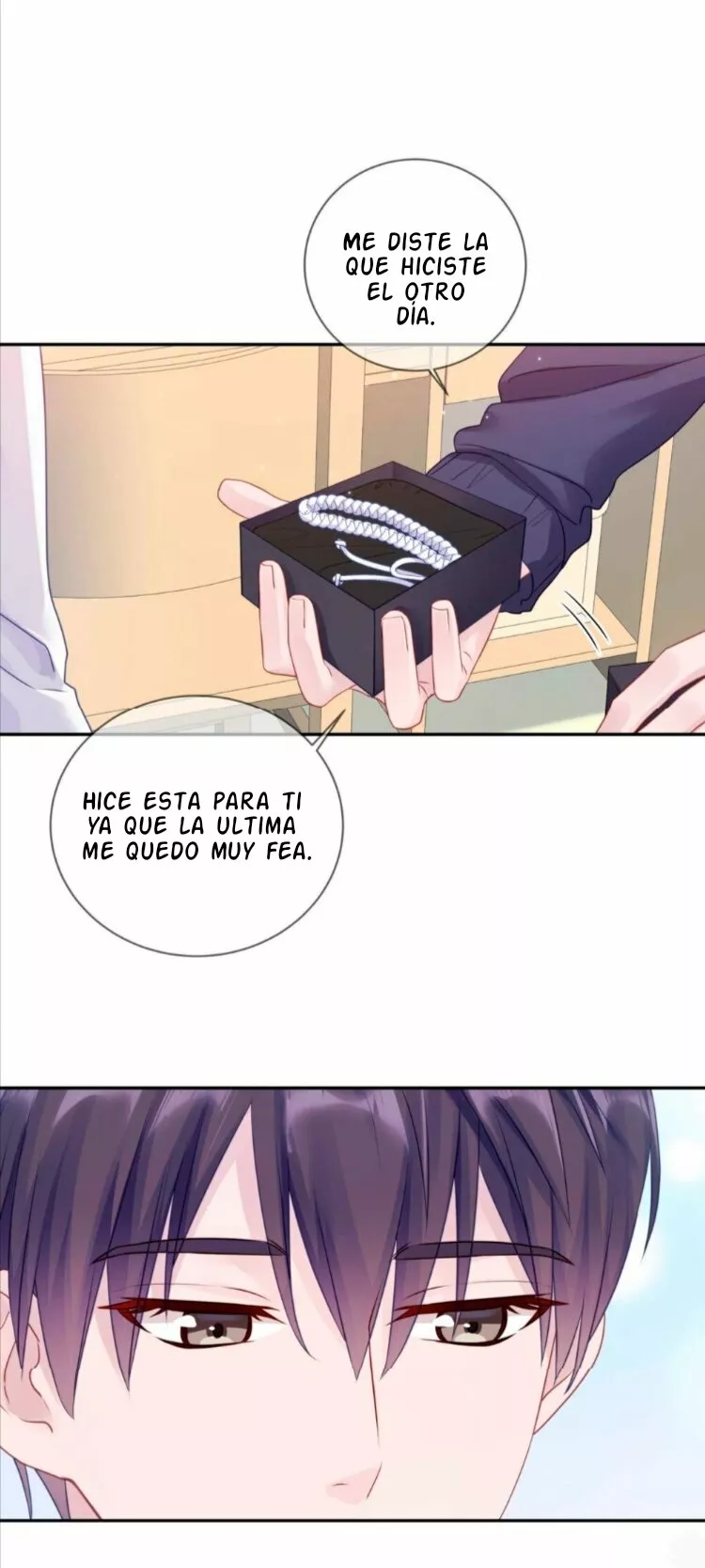 Cuidame – No me ignores Capítulo 30 - Página 11