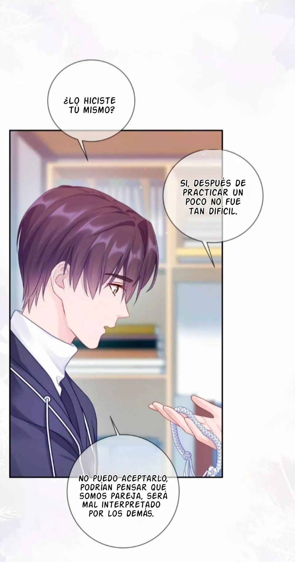 Cuidame – No me ignores Capítulo 30 - Página 13