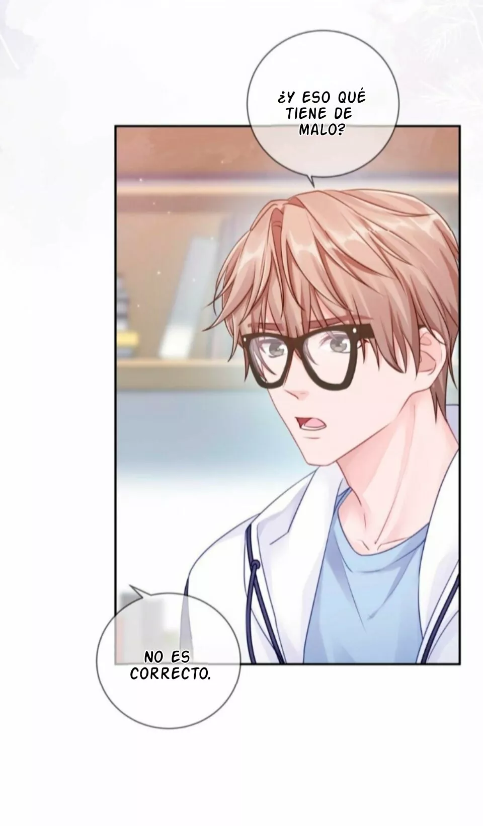 Cuidame – No me ignores Capítulo 30 - Página 14