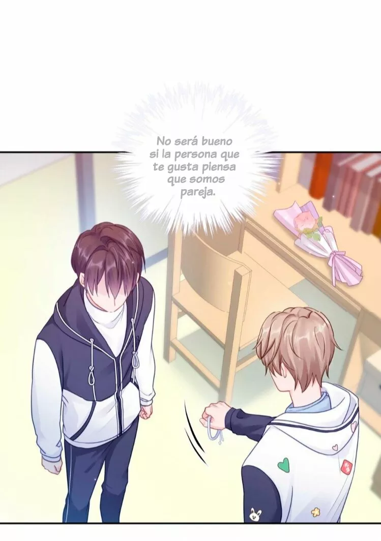 Cuidame – No me ignores Capítulo 30 - Página 15