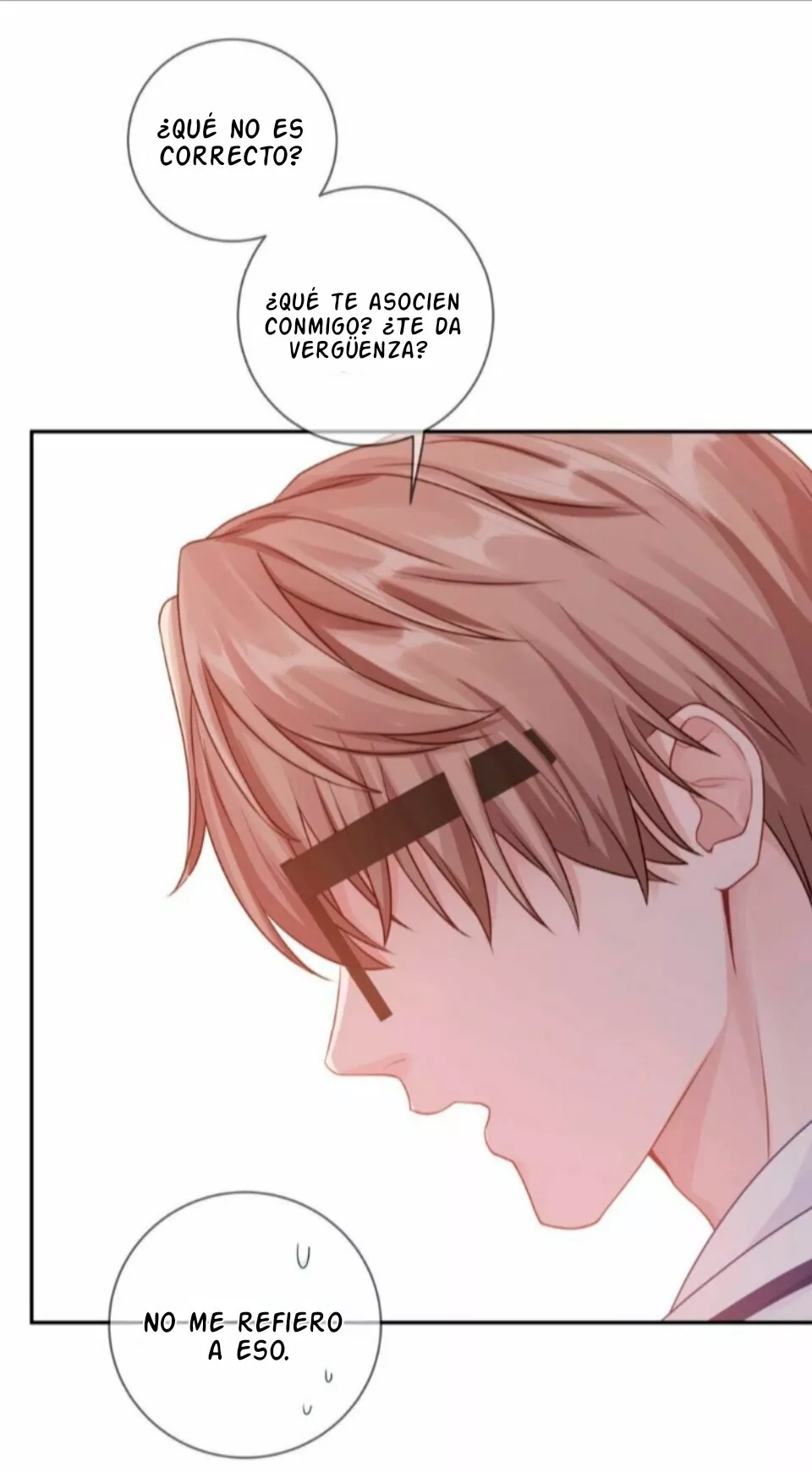 Cuidame – No me ignores Capítulo 30 - Página 16