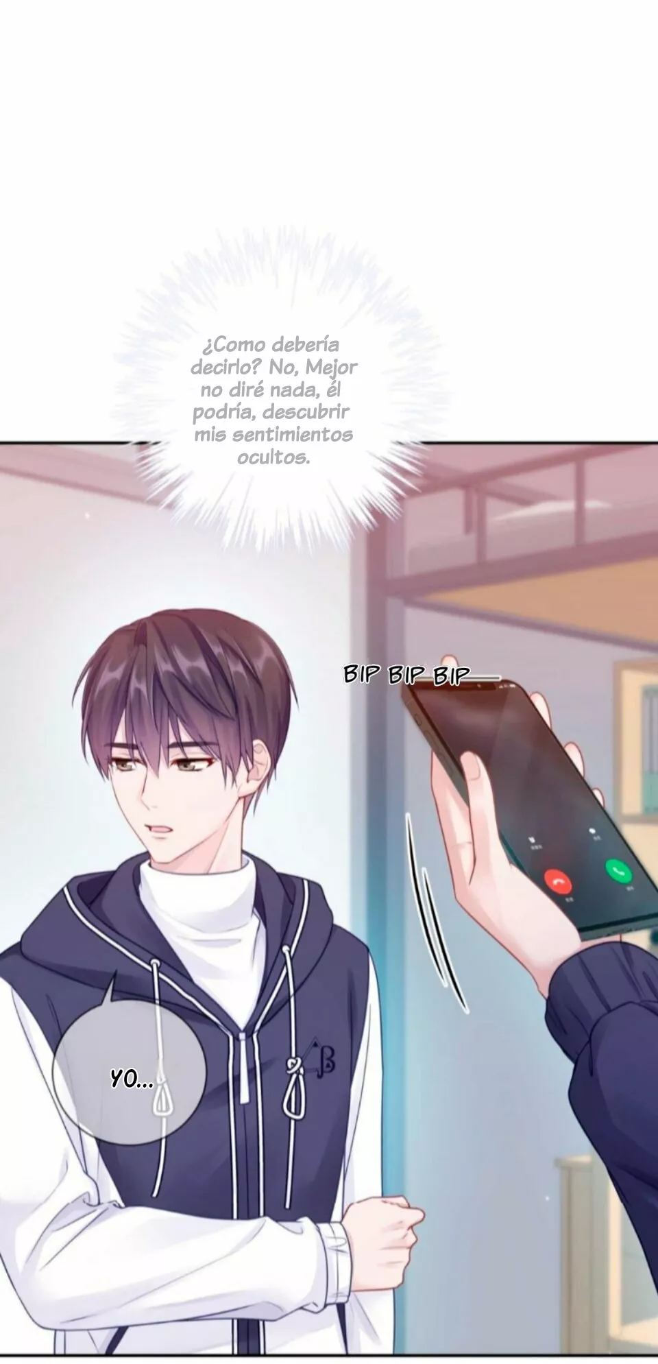 Cuidame – No me ignores Capítulo 30 - Página 18