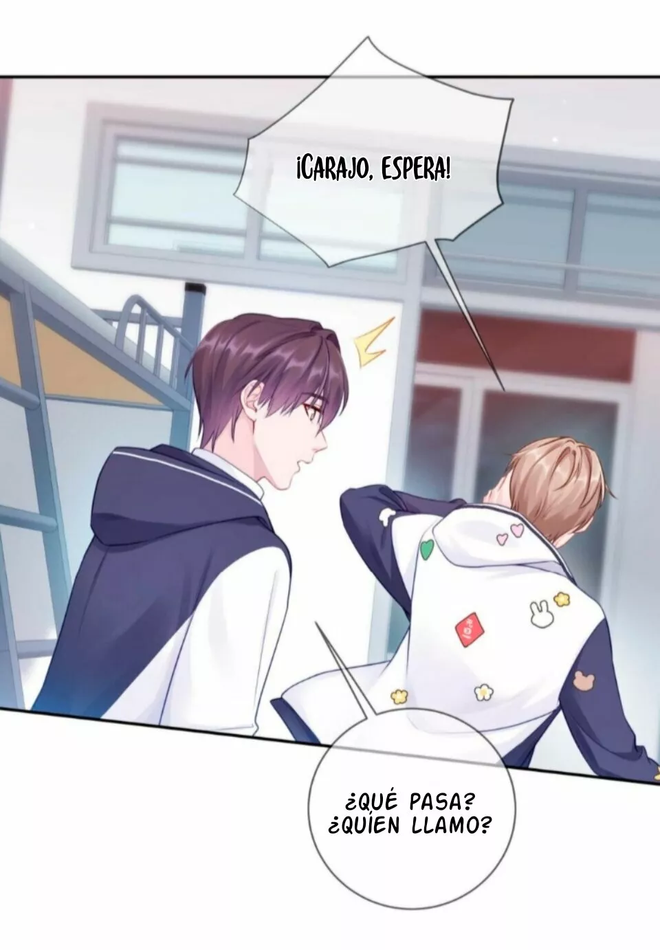 Cuidame – No me ignores Capítulo 30 - Página 20