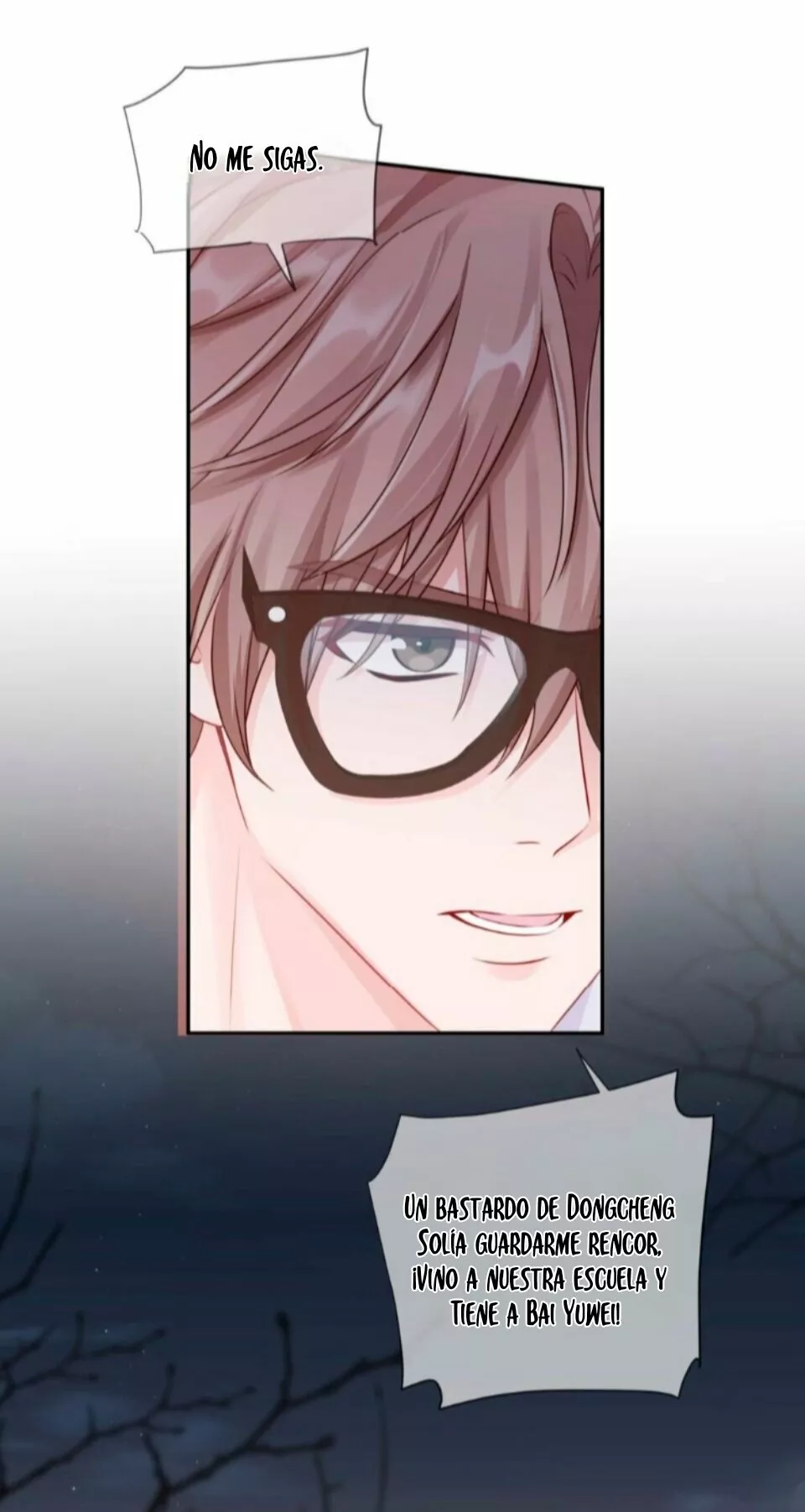 Cuidame – No me ignores Capítulo 30 - Página 21