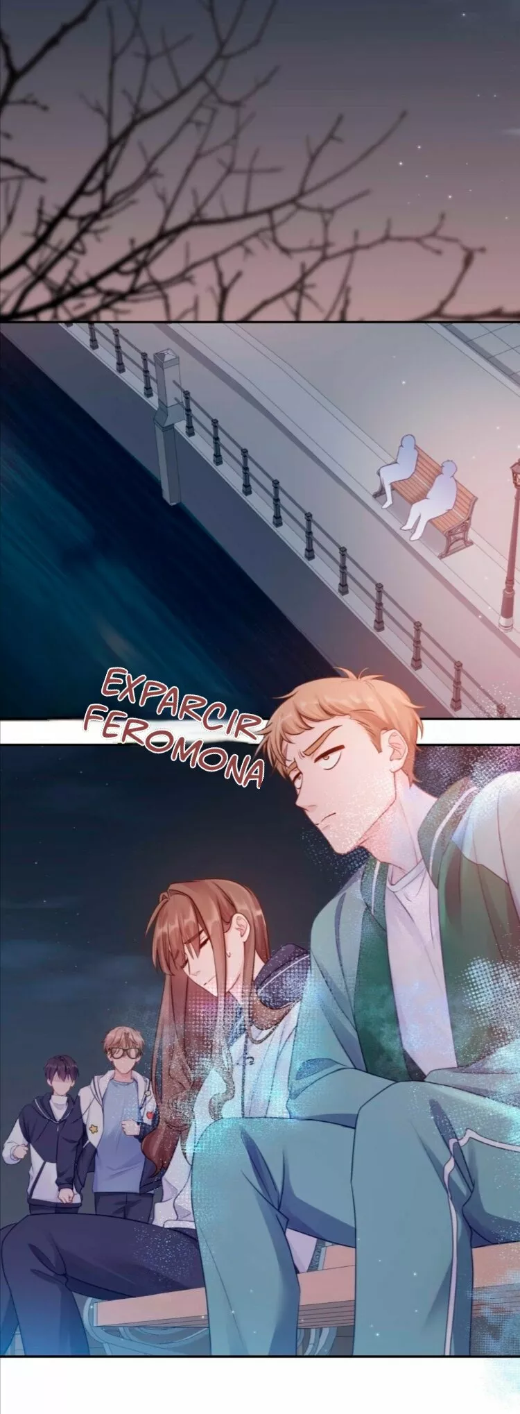 Cuidame – No me ignores Capítulo 30 - Página 22