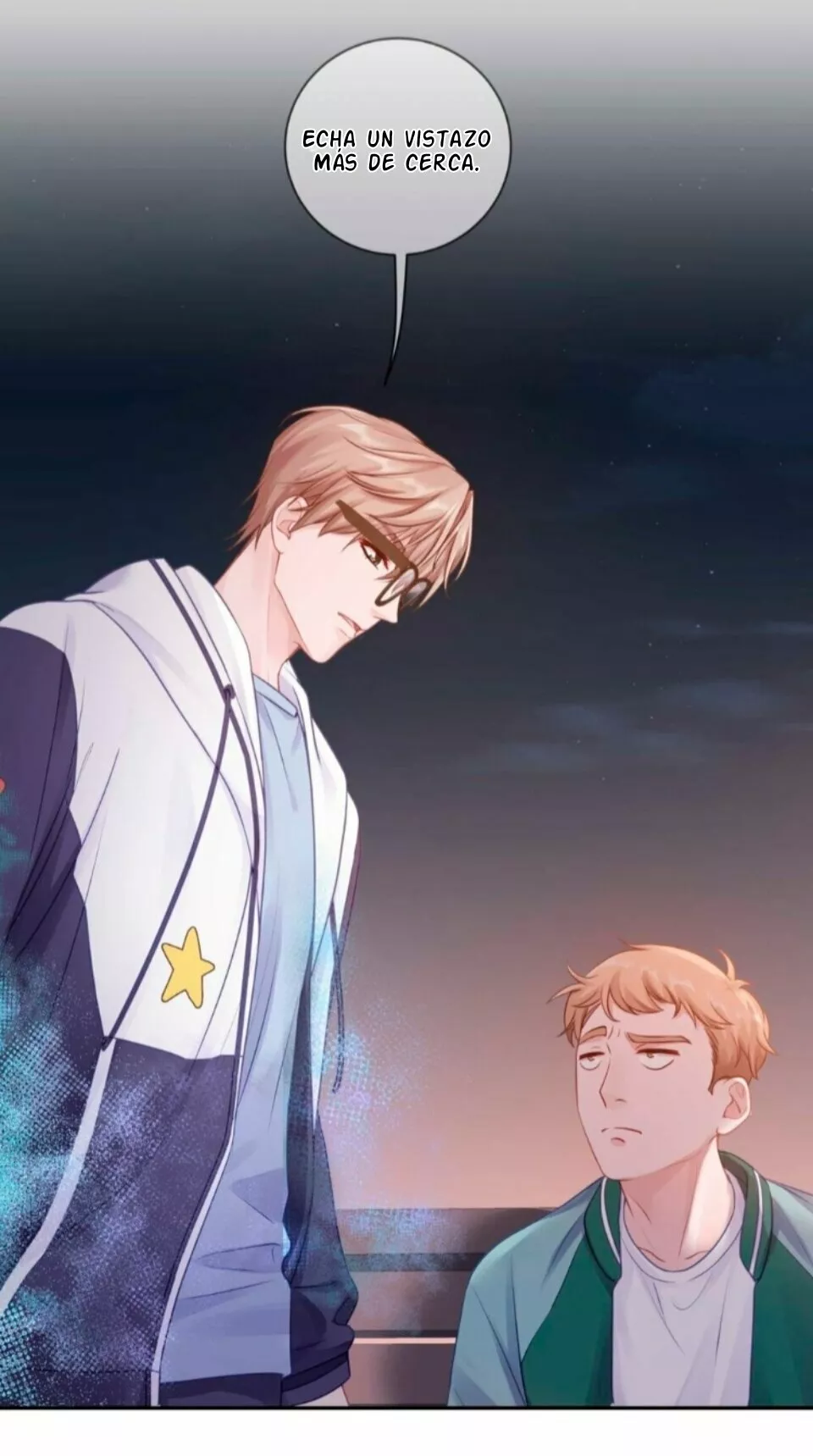 Cuidame – No me ignores Capítulo 30 - Página 24