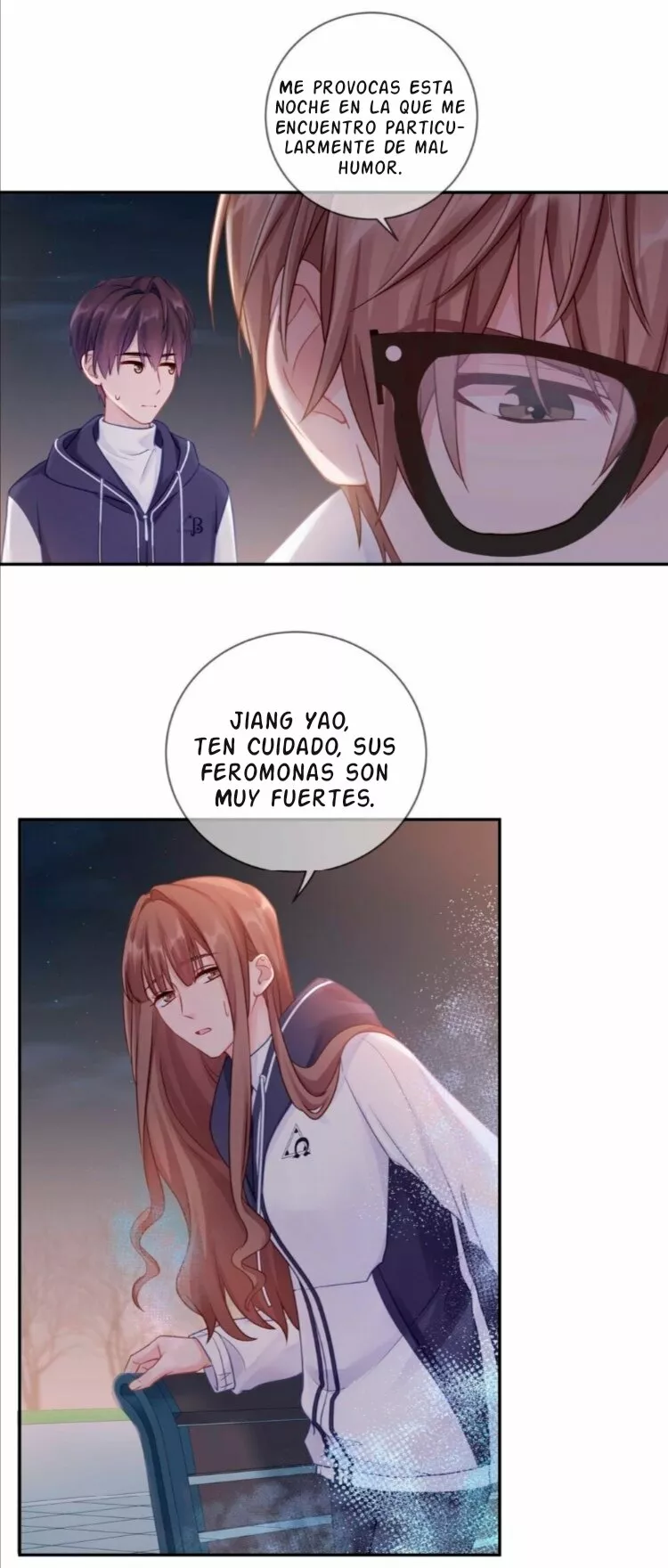 Cuidame – No me ignores Capítulo 30 - Página 27