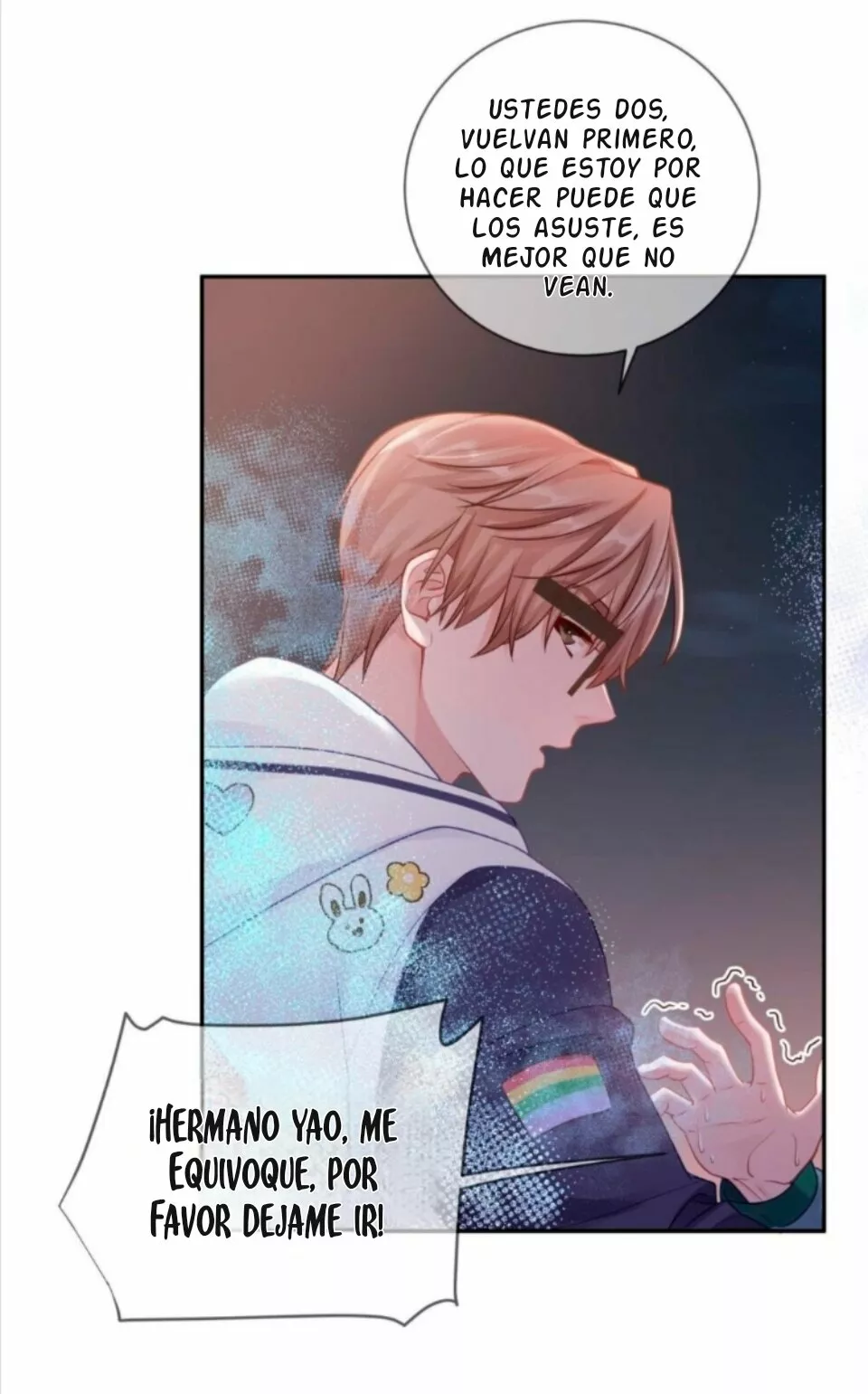 Cuidame – No me ignores Capítulo 30 - Página 28