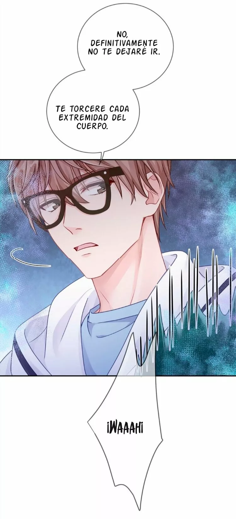 Cuidame – No me ignores Capítulo 30 - Página 29