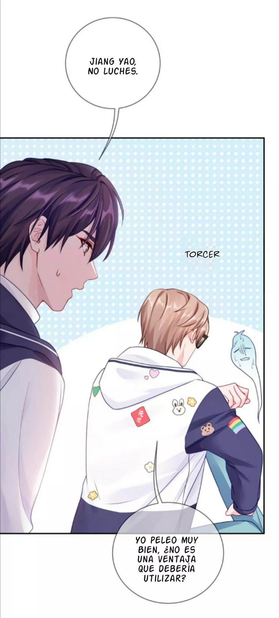 Cuidame – No me ignores Capítulo 30 - Página 30