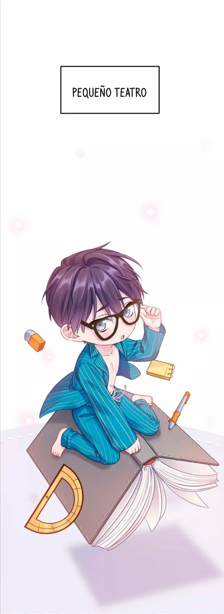 Cuidame – No me ignores Capítulo 30 - Página 32