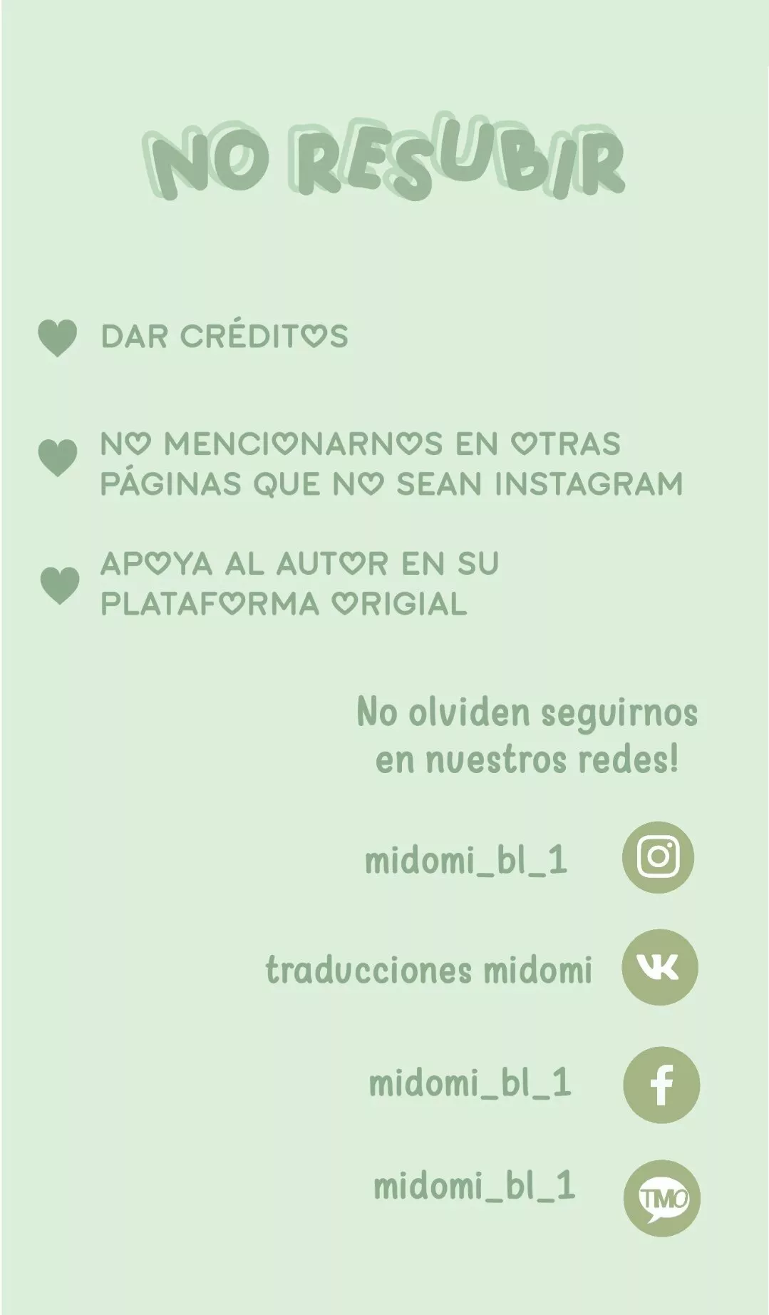 Cuidame – No me ignores Capítulo 30 - Página 34