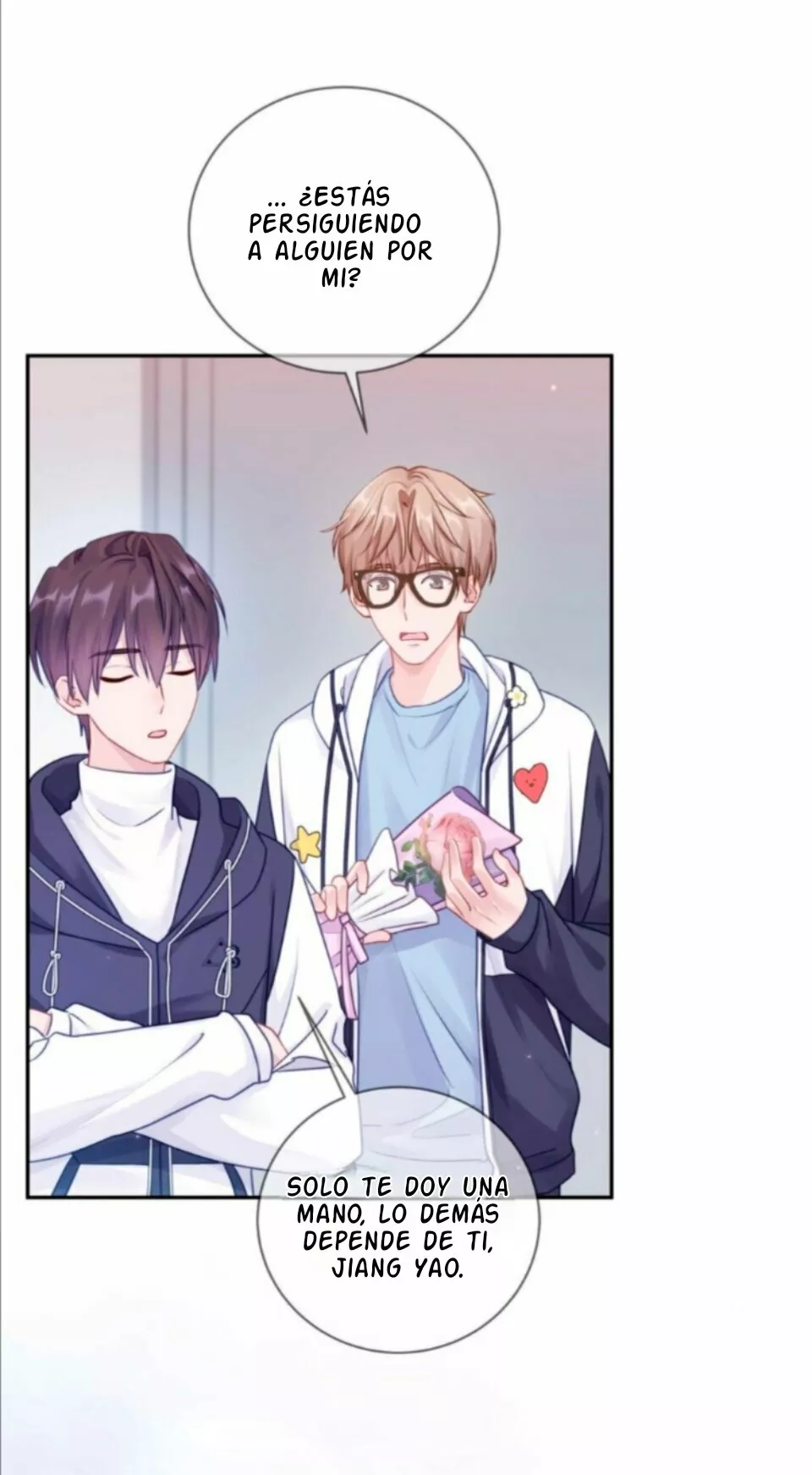 Cuidame – No me ignores Capítulo 30 - Página 6