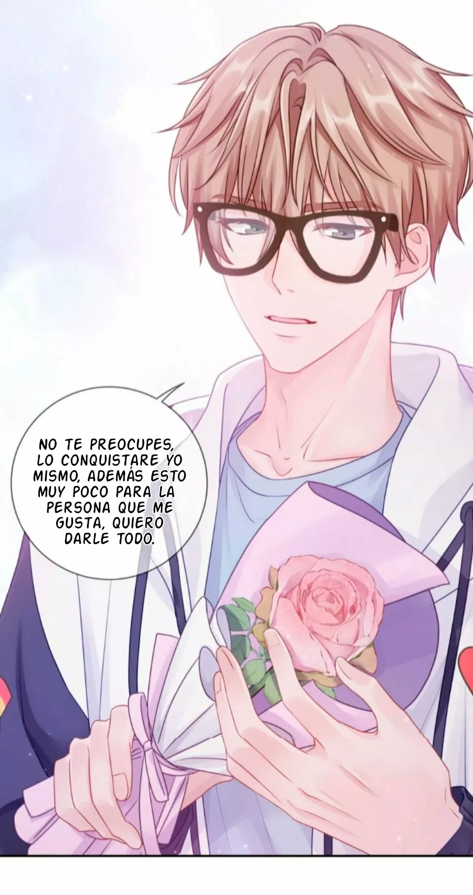 Cuidame – No me ignores Capítulo 30 - Página 7