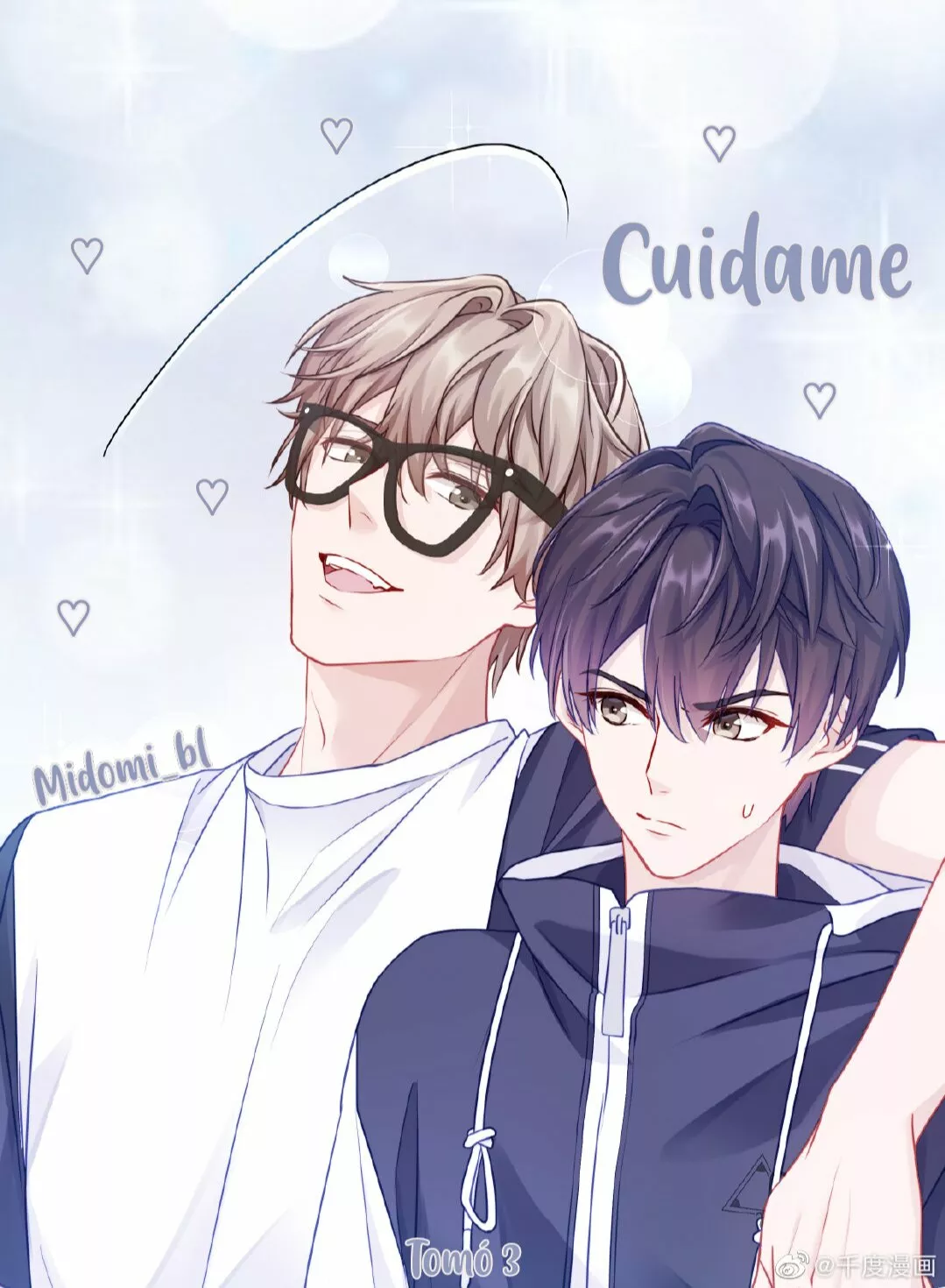 Cuidame – No me ignores Capítulo 31 - Página 1