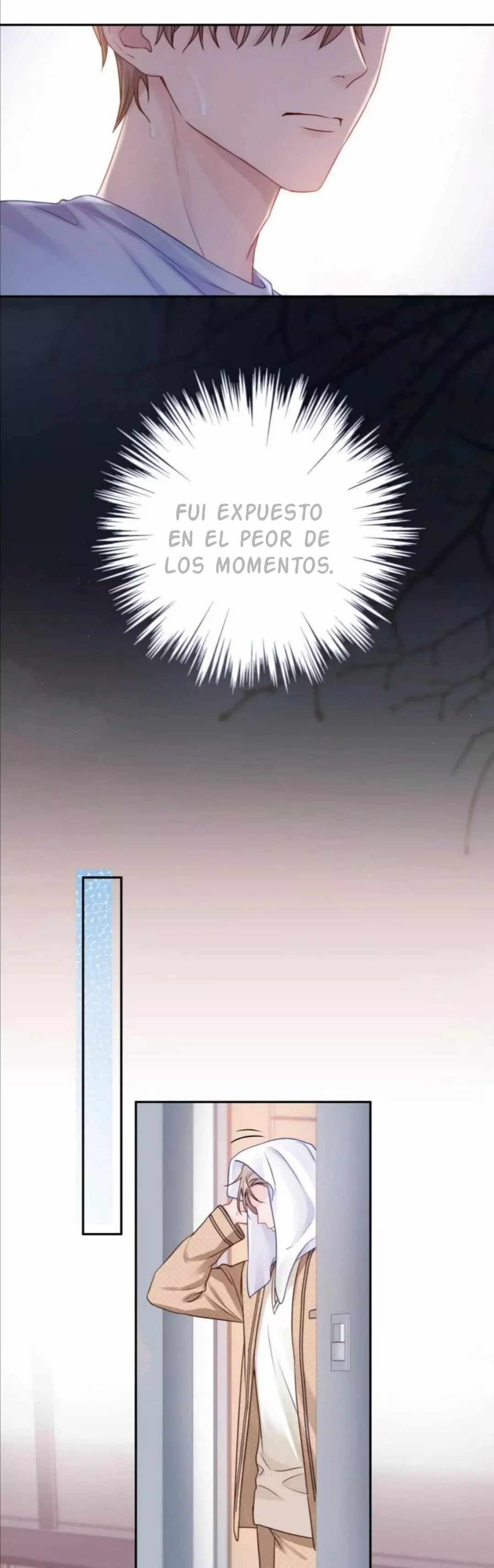 Cuidame – No me ignores Capítulo 31 - Página 12