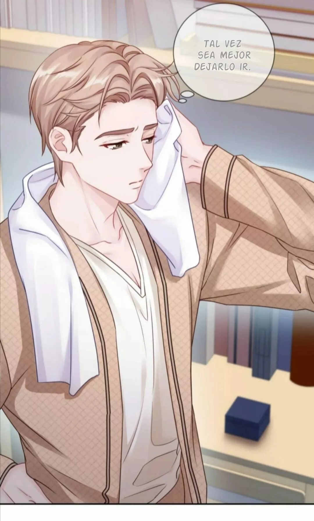 Cuidame – No me ignores Capítulo 31 - Página 13