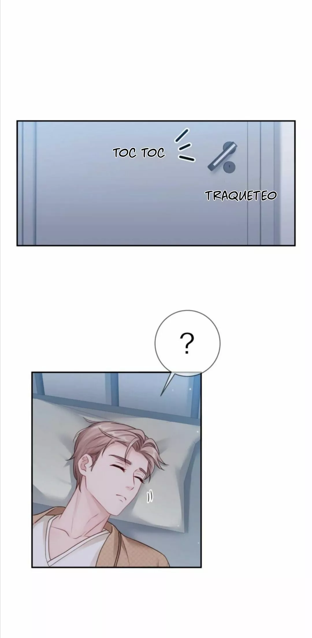 Cuidame – No me ignores Capítulo 31 - Página 17