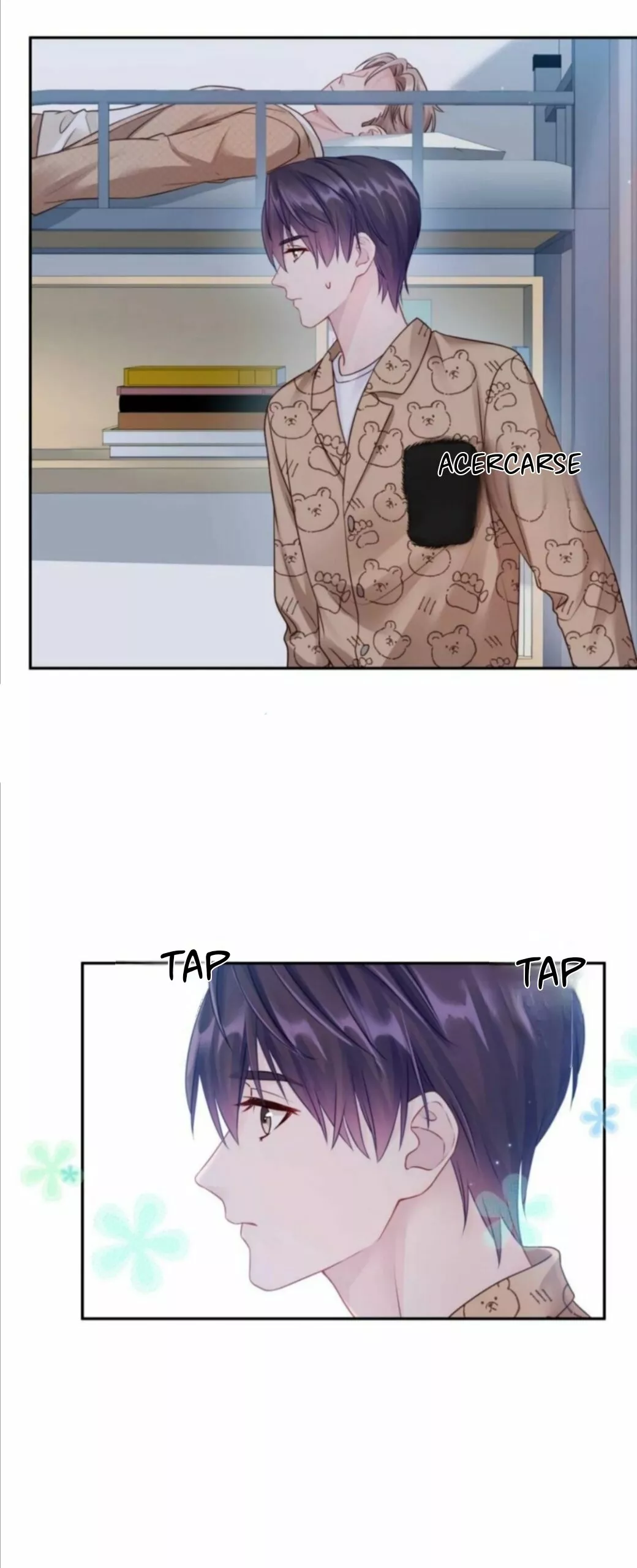 Cuidame – No me ignores Capítulo 31 - Página 18