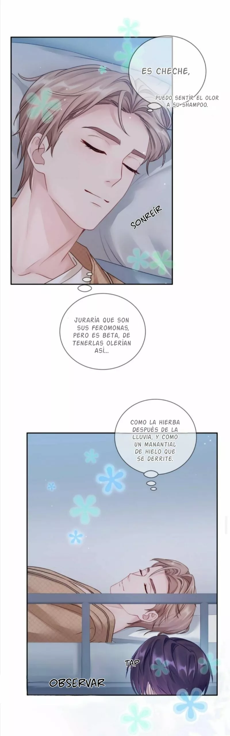 Cuidame – No me ignores Capítulo 31 - Página 19