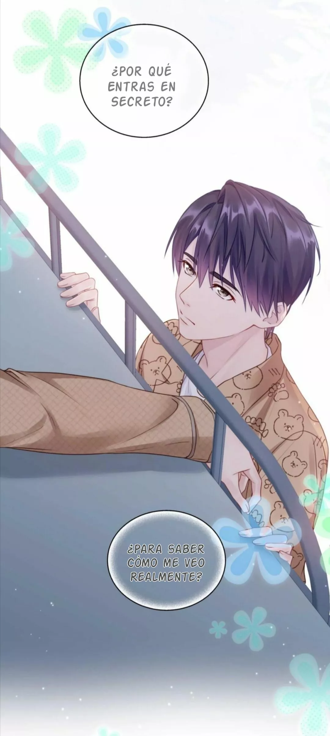 Cuidame – No me ignores Capítulo 31 - Página 20