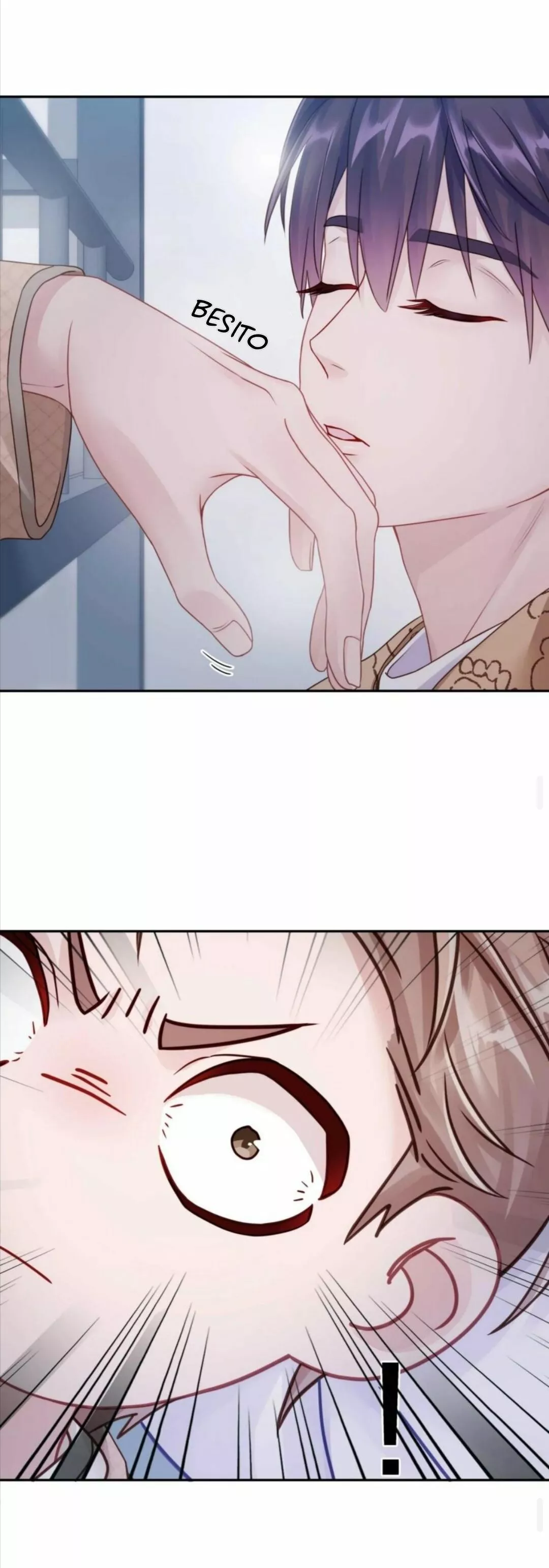 Cuidame – No me ignores Capítulo 31 - Página 22