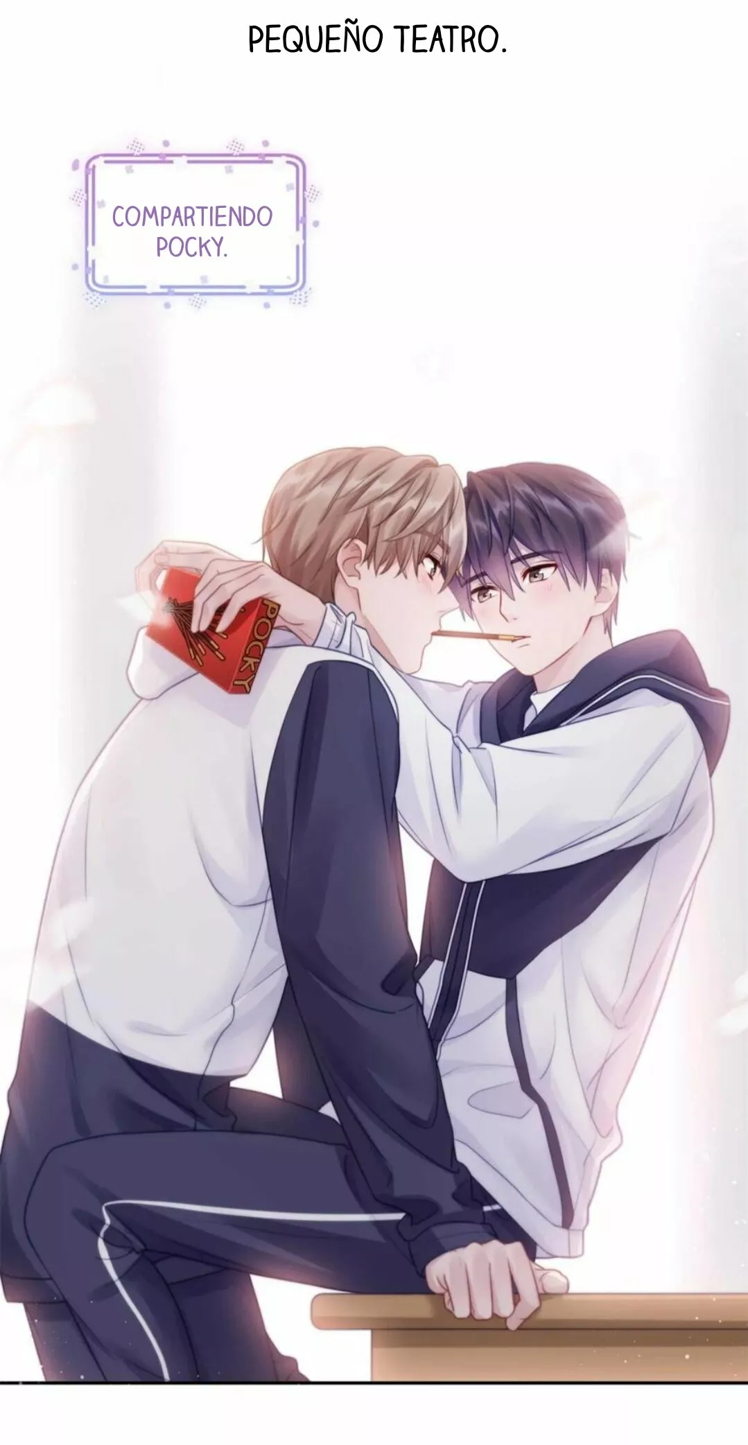 Cuidame – No me ignores Capítulo 31 - Página 24